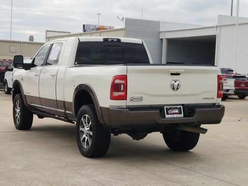 Used 2024 RAM 2500 Limited w/ Safety Group AWD/4WD image 7