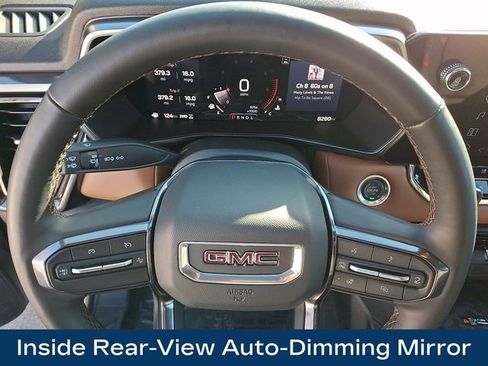 Used 2024 GMC Canyon AT4 w/ AT4 Premium Package image 23