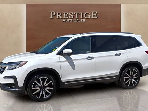 Used 2021 Honda Pilot Touring image 13