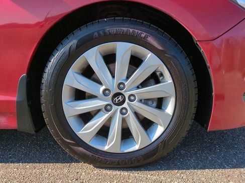 Used 2017 Hyundai Sonata Sport w/ Value Edition Package 02 image 11