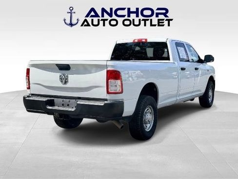 Used 2019 RAM 2500 Tradesman RWD image 8