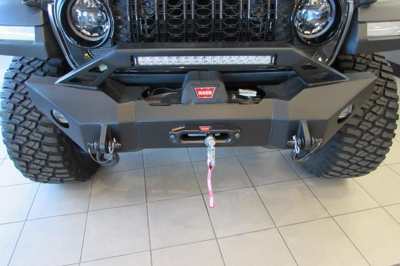 New 2024 Jeep Wrangler Unlimited AWD/4WD image 10