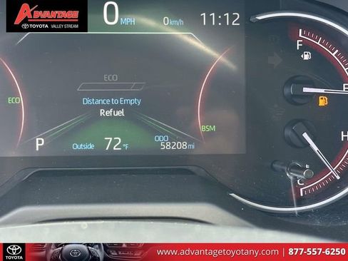 Used 2023 Toyota RAV4 Adventure AWD/4WD image 29