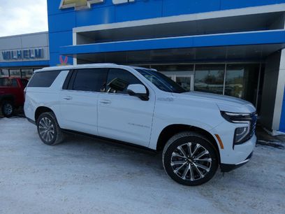 New 2026 Chevrolet Suburban High Country