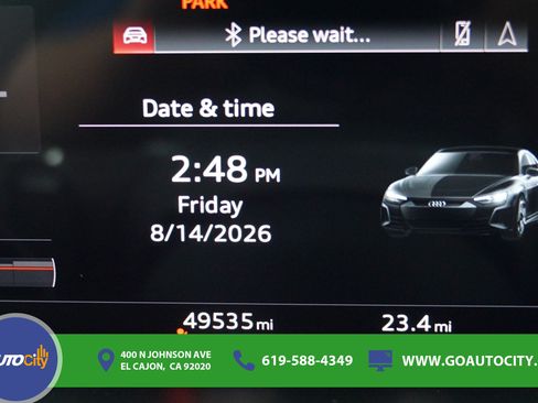 Used 2022 Audi e-tron GT Premium Plus AWD/4WD image 3