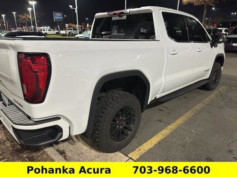 Used 2022 GMC Sierra 1500 AT4X image 3