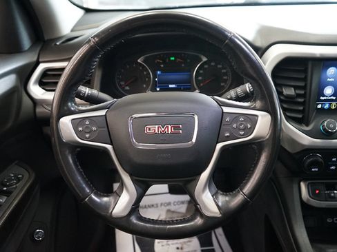 Used 2020 GMC Acadia SLT AWD/4WD image 30