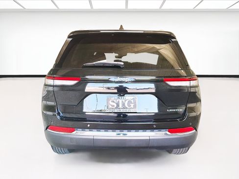 Used 2023 Jeep Grand Cherokee Limited RWD image 5