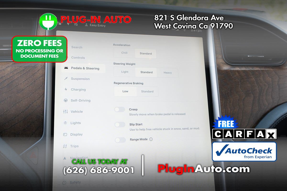 Used 2018 Tesla Model S 75D AWD/4WD image 22