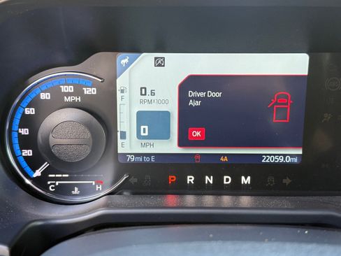 Used 2022 Ford Bronco Wildtrak image 22