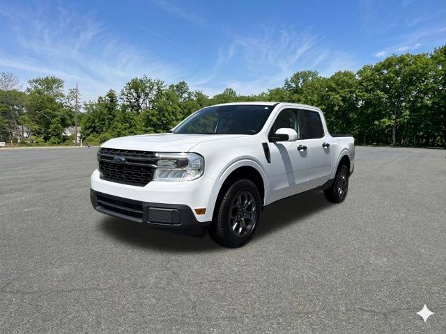 Used 2022 Ford Maverick XLT w/ Equipment Group 300A Standard AWD/4WD image 4