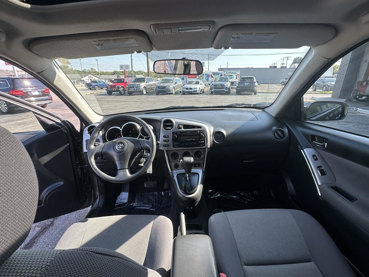 Used 2008 Toyota Matrix FWD image 34