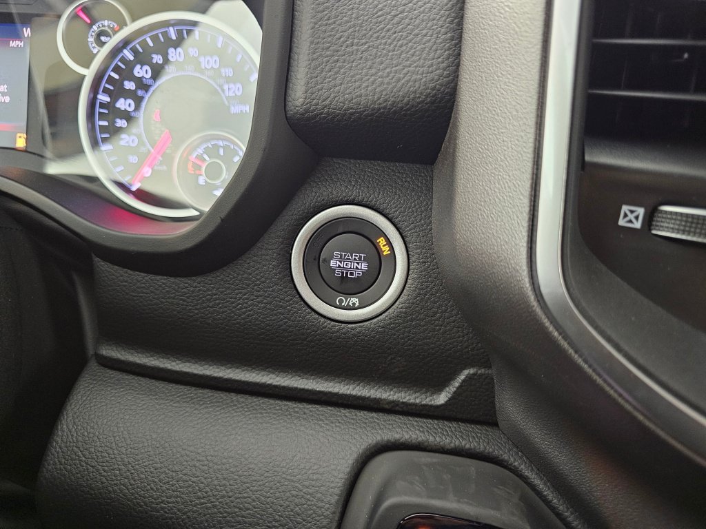 New 2026 RAM 1500 Big Horn AWD/4WD image 27