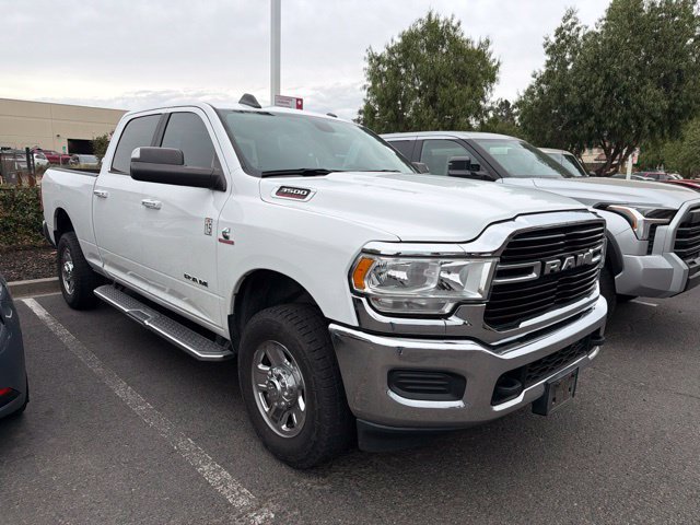 Used 2019 RAM 3500 Big Horn AWD/4WD image 1