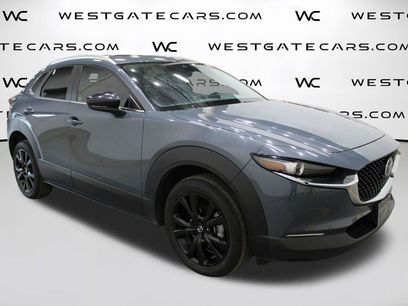 Used 2023 MAZDA CX-30 AWD 2.5 S w/ Preferred Package