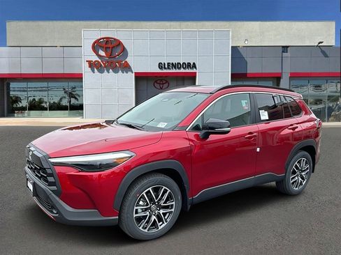 New 2026 Toyota Corolla Cross XLE FWD image 7