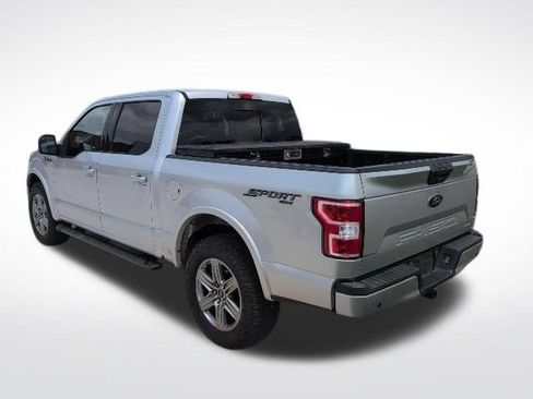 Used 2019 Ford F150 XLT w/ Equipment Group 302A Luxury AWD/4WD image 2