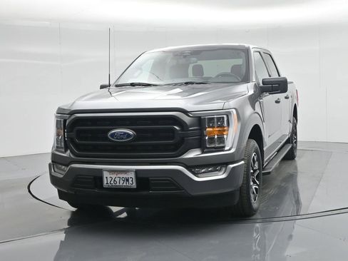 Used 2022 Ford F150 XLT w/ Equipment Group 302A High image 63