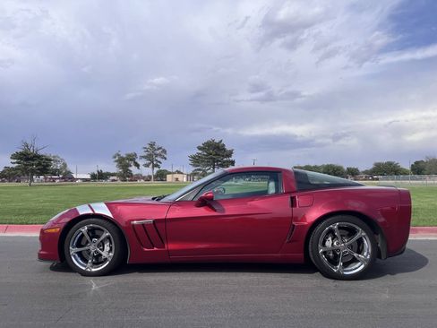 Used 2012 Chevrolet Corvette Grand Sport w/ 2LT Preferred Equipment Group RWD image 1