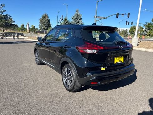 Used 2024 Nissan Kicks SR FWD image 5