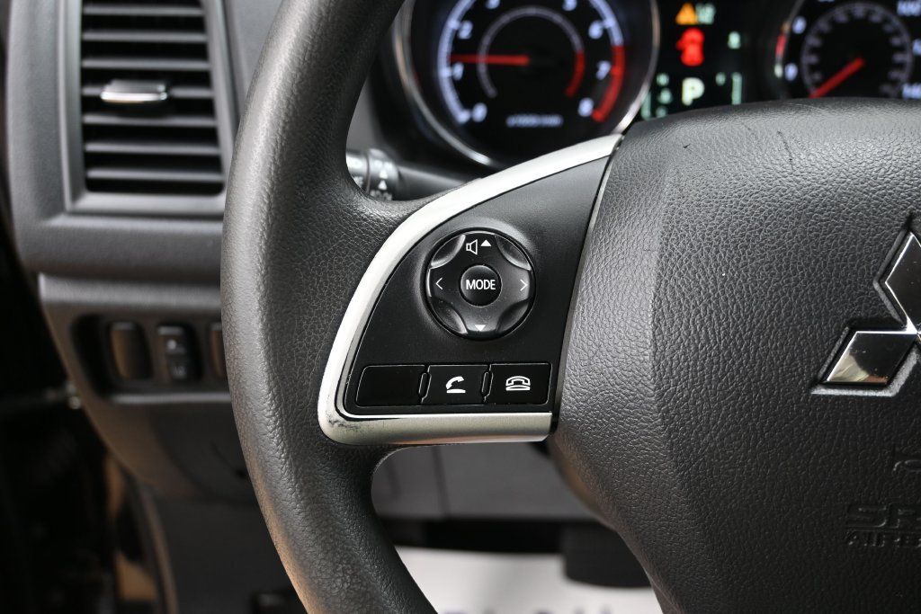 Used 2024 Mitsubishi Outlander Sport ES AWD/4WD image 13