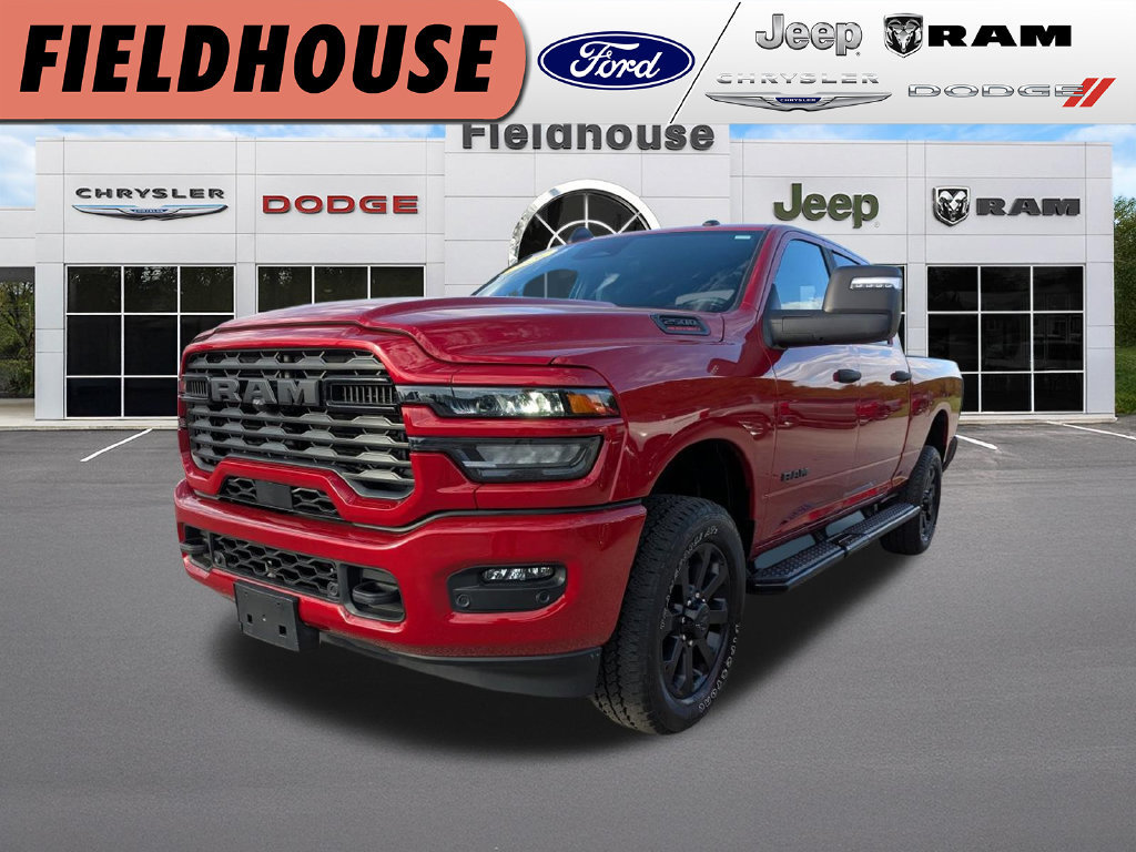 Used 2026 RAM 2500 Big Horn AWD/4WD image 1
