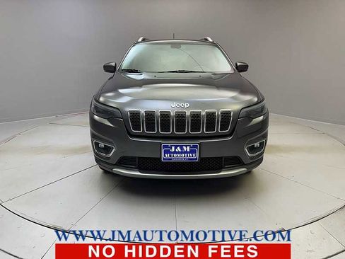 Used 2020 Jeep Cherokee Limited image 8