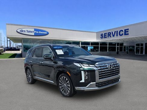 Used 2025 Hyundai Palisade Calligraphy FWD image 41