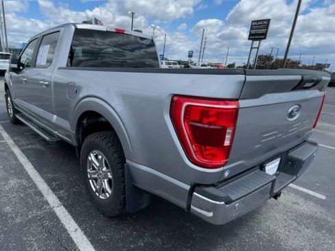 Used 2021 Ford F150 XLT w/ XTR Package AWD/4WD image 8