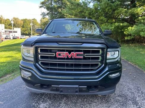 Used 2017 GMC Sierra 1500 4x4 Double Cab w/ Elevation Edition image 9