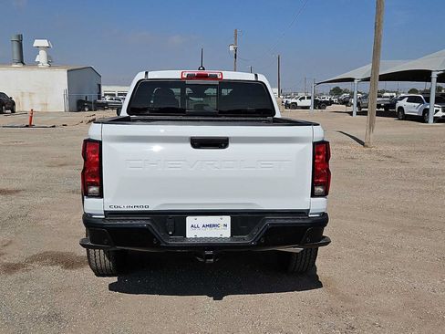 New 2026 Chevrolet Colorado Trail Boss AWD/4WD image 7
