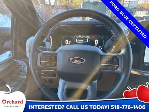 Certified 2022 Ford F150 Lariat image 21