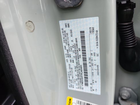 Used 2023 Ford Bronco Wildtrak image 26