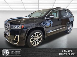 Used 2023 GMC Acadia Denali w/ Denali Technology Package AWD/4WD 360° Tour