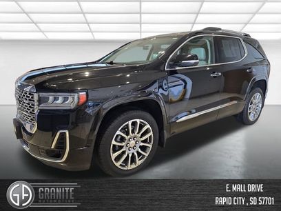 Used 2023 GMC Acadia Denali w/ Denali Technology Package