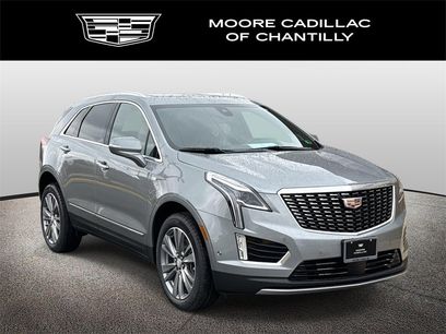 New 2026 Cadillac XT5 Premium Luxury
