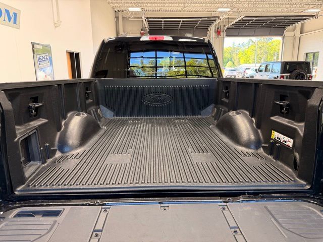Used 2022 Ford F150 XLT w/ Equipment Group 302A High AWD/4WD image 9