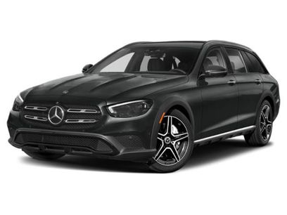 Used 2023 Mercedes-Benz E 450 4MATIC All-Terrain Wagon