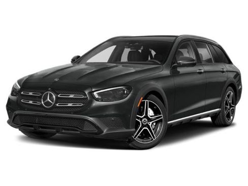 Used 2023 Mercedes-Benz E 450 4MATIC All-Terrain Wagon image 1