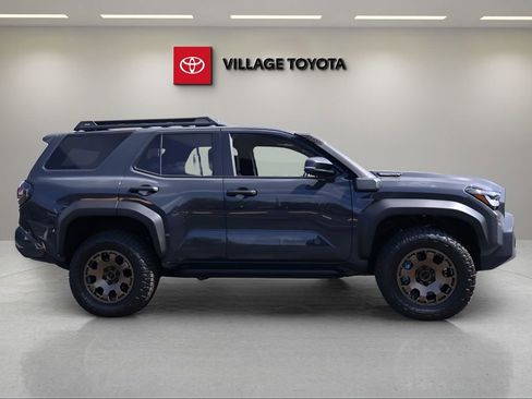 New 2026 Toyota 4Runner Trailhunter image 6