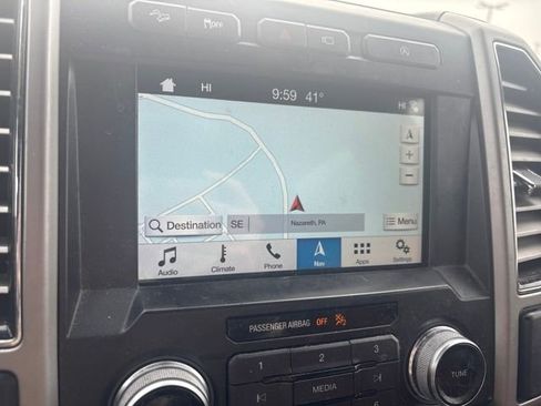 Used 2018 Ford F150 King Ranch w/ Equipment Group 601A Luxury image 26