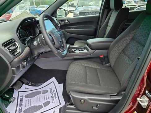 New 2026 Dodge Durango GT w/ Blacktop Package RWD image 15