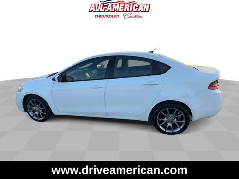Used 2015 Dodge Dart SXT w/ Sun/Sound Group image 5