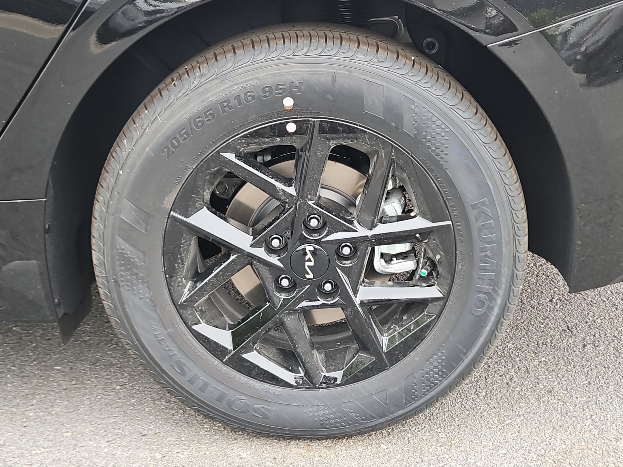 New 2026 Kia K5 LXS FWD image 13