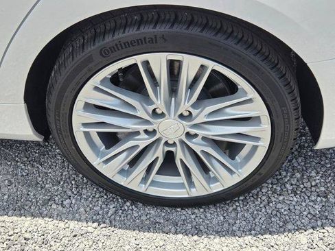 Certified 2025 Cadillac CT4 Premium Luxury w/ Climate Package RWD image 12