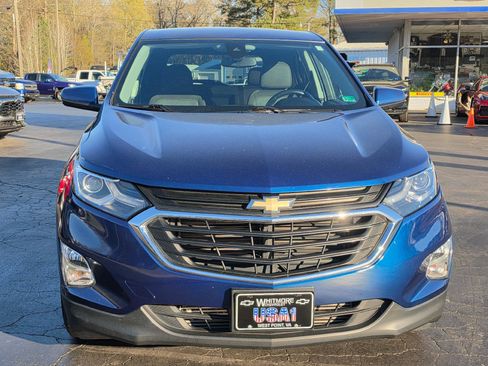 Used 2020 Chevrolet Equinox LT w/ Driver Convenience Package image 5