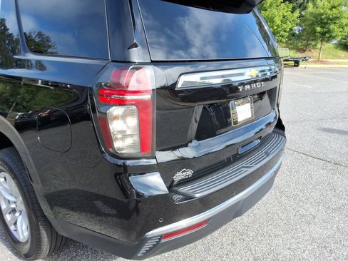 Certified 2024 Chevrolet Tahoe LS w/ Max Trailering Package RWD image 14