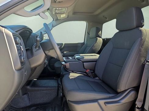 New 2025 Chevrolet Silverado 1500 W/T w/ Trailering Package AWD/4WD image 15