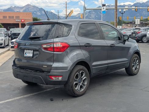 Used 2018 Ford EcoSport S FWD image 3