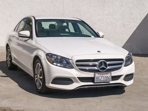 Used 2015 Mercedes-Benz C 300 Sedan image 3